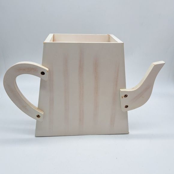 ‎Wooden Tea Box - Picture 4 of 8